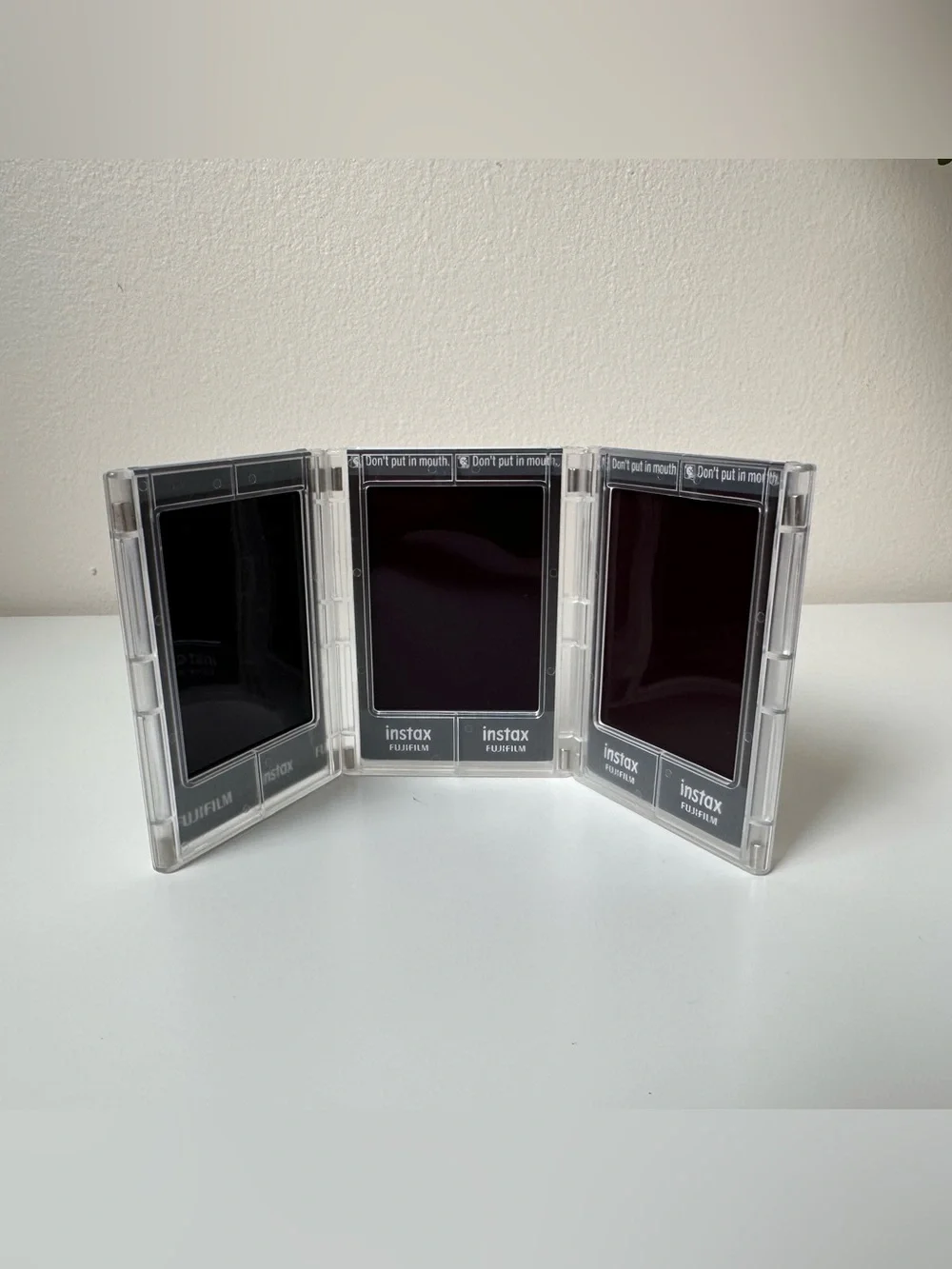 Polaroid Instant Film Magnetic Standing Frames